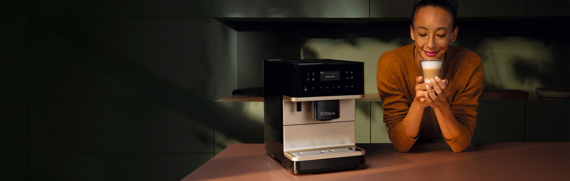 Perfekter Kaffee seit 25 Jahren.